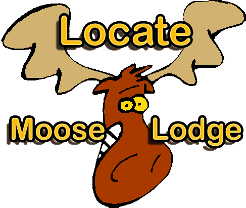 Find A Moose Lodge!